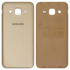 Задня кришка Samsung J2/J200 Gold. Фото 4