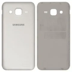 Задня кришка Samsung J2/J200 White. Фото 4