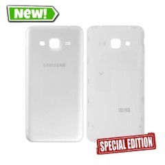 Задня кришка Samsung J3/J300/J320 White