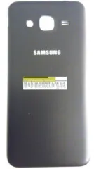 Задня кришка Samsung J310 Black. Фото 3
