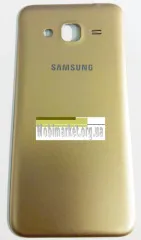 Задня кришка Samsung J310 Gold. Фото 2