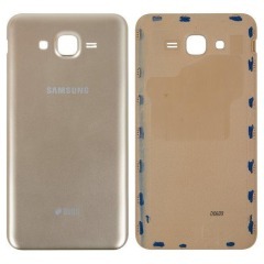 Задня кришка Samsung J7/J700 Gold