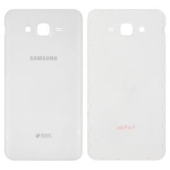 Задня кришка Samsung J7/J700 White