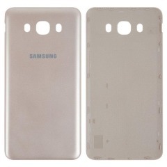 Задня кришка Samsung J7/J710 Gold. Фото 2