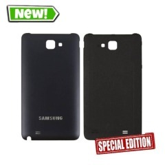 Задня кришка Samsung N7000 Black