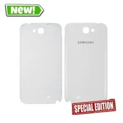Задня кришка Samsung N7100 White. Фото 4