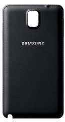 Задня кришка Samsung N9000 Black. Фото 3