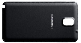 Задня кришка Samsung N9000 Black. Фото 4