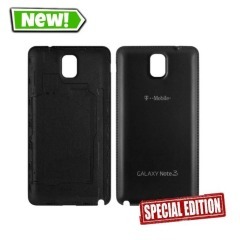 Задня кришка Samsung N9000 Black