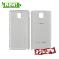 Задня кришка Samsung N9000 White