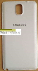 Задня кришка Samsung N9000 White. Фото 3