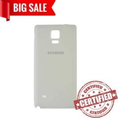 Задня кришка Samsung N910/Note 4 White