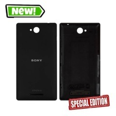 Задня кришка Sony C2305 Black