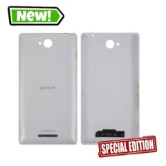 Задня кришка Sony C2305 White