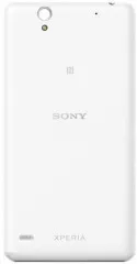 Задня кришка Sony C4 E5333 White. Фото 3