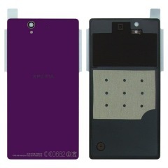 Задня кришка Sony C6603 Z Violet. Фото 2