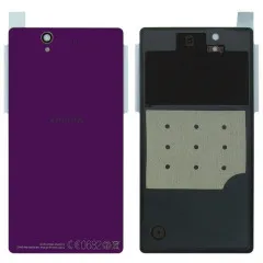 Задня кришка Sony C6603 Z Violet. Фото 4