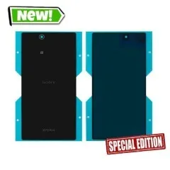 Задня кришка Sony C6806 Z Ultra Black. Фото 4