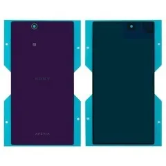 Задня кришка Sony C6806 Z Ultra Violet. Фото 4
