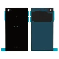 Задня кришка Sony C6902/C6903 Z1 Black. Фото 6