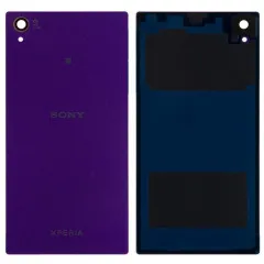Задня кришка Sony C6902/C6903 Z1 Violet. Фото 5