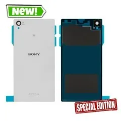 Задня кришка Sony C6902/C6903 Z1 White. Фото 5