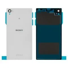 Задня кришка Sony C6902/C6903 Z1 White. Фото 6