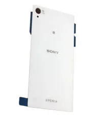 Задня кришка Sony C6902/C6903 Z1 White. Фото 6