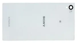 Задня кришка Sony D6502 Z2 White. Фото 6