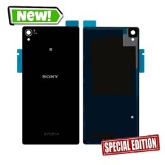 Задня кришка Sony D6603 Z3 Black