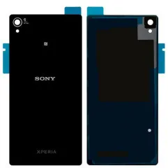 Задня кришка Sony D6603 Z3 Black. Фото 4