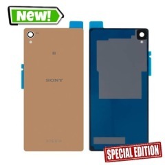 Задня кришка Sony D6603 Z3 Gold