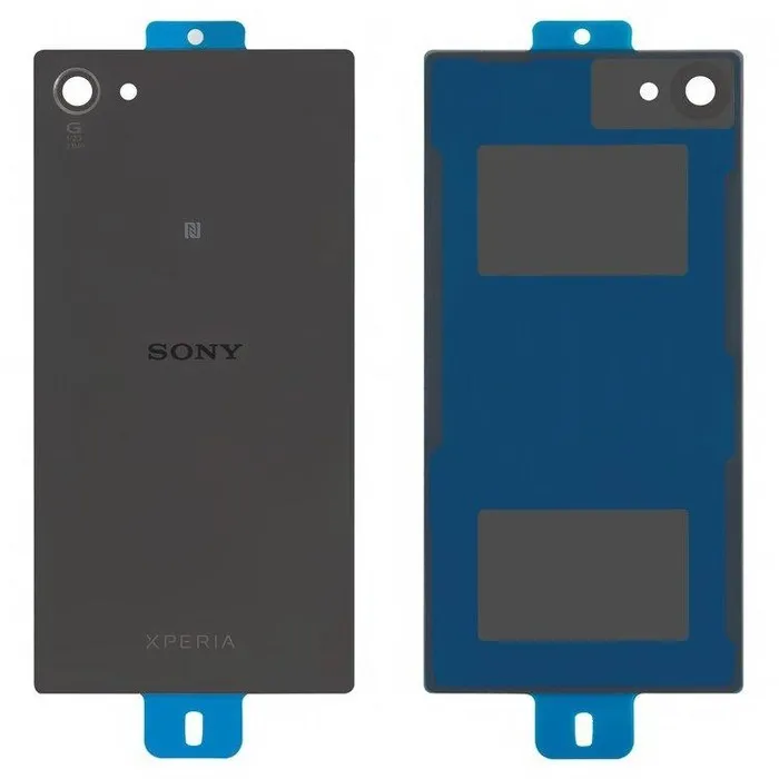 Задня кришка Sony E5803/E5823 Z5 Mini Grey. Фото 2