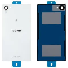 Задня кришка Sony E5803/E5823 Z5 Mini White. Фото 4