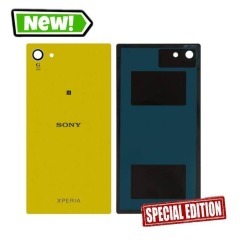 Задня кришка Sony E5803/E5823 Z5 Mini Yellow