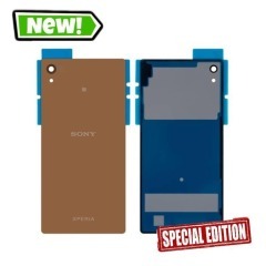 Задня кришка Sony E6533/E6553 Z3+/ Z4 Gold