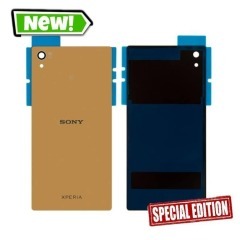 Задня кришка Sony E6833 Z5+ Premium Gold