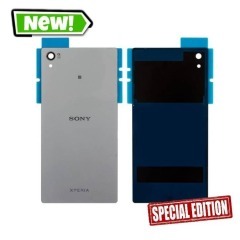 Задня кришка Sony E6833 Z5+ Premium Silver