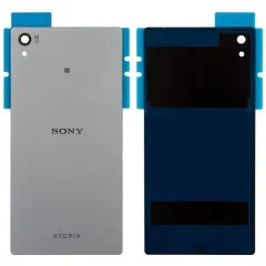 Задня кришка Sony E6833 Z5+ Premium Silver. Фото 4