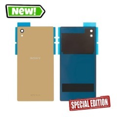 Задня кришка Sony E6603/E6633 Z5 Gold