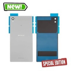 Задня кришка Sony E6603/E6633 Z5 Silver