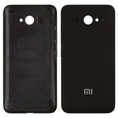 Задня кришка Xiaomi Mi2/Mi2S Black. Фото 2