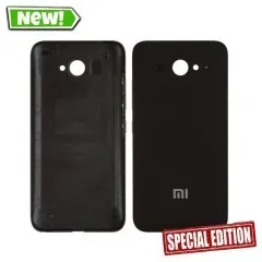 Задня кришка Xiaomi Mi2/Mi2S Black. Фото 5