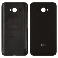 Задня кришка Xiaomi Mi2/Mi2S Black. Фото 6