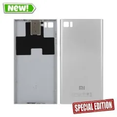Задня кришка Xiaomi MI3 Silver. Фото 5