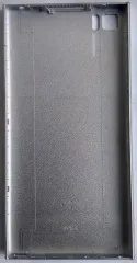 Задня кришка Xiaomi MI3 Silver. Фото 6