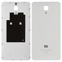 Задня кришка Xiaomi Mi4 White. Фото 4