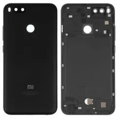 Задня кришка Xiaomi MI5X/MIA1 Black. Фото 6