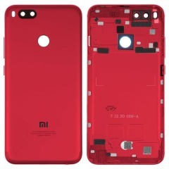 Задня кришка Xiaomi MI5X/MIA1 Red. Фото 2