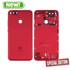 Задня кришка Xiaomi MI5X/MIA1 Red. Фото 5